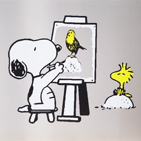 Real Artist (Aluminium) by TRUST.iCON