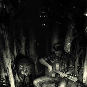The Last Of Us: Outbreak Day 2018 (Timed Edition) by Sam Wolfe Connelly