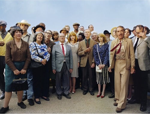 Angelino Heights  by Alex Prager