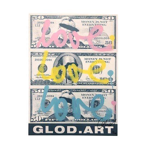 1o1 x Glod (First Edition) by Glod