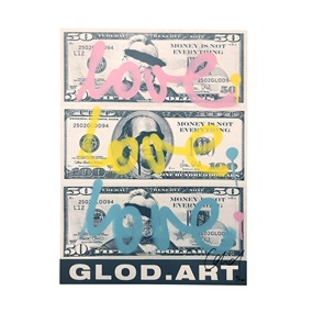 1o1 x Glod (First Edition) by Glod