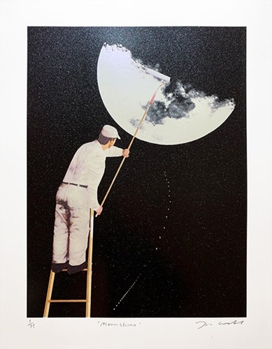 Moonshine  by Joe Webb