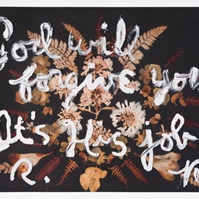 God Will Forgive You by Rene Ricard