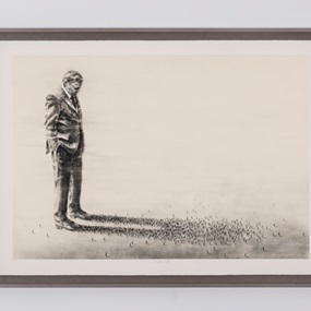 The Boss by Pejac