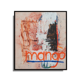 Mango by Oscar Murillo