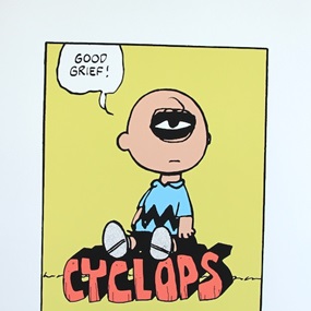 Charlie Brown (Yellow) by Lucas Price