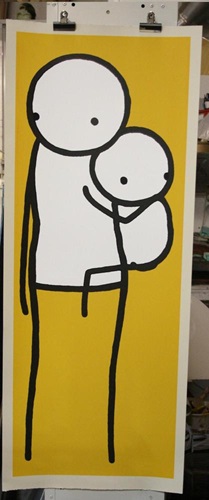 Single Mum (First edition) by Stik