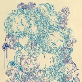 Nervosa (First Edition) by James Jean