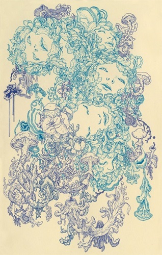 Nervosa (First Edition) by James Jean