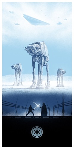 Episode V (Artist Proof) by Marko Manev