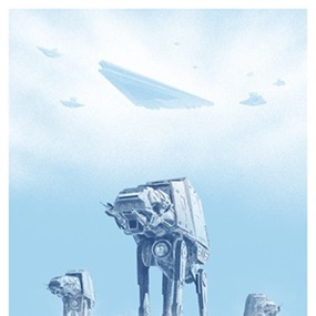 Episode V (Artist Proof) by Marko Manev