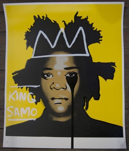 Jean-Michel Basquiat