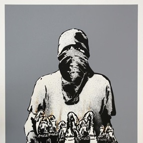 Molotov (Grey Burnt) by Icy And Sot