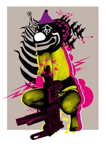 Sex Toy 3  by Paul Insect