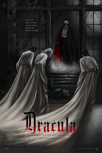 Dracula  by Jonathan Burton
