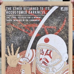 From The Earth To The Moon by Ravi Zupa | Arna Miller
