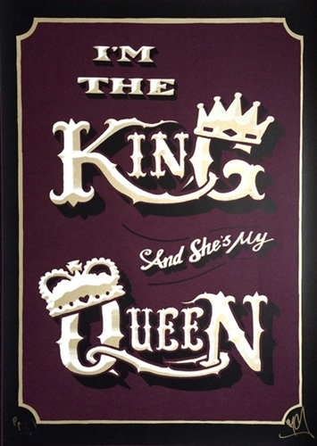 King & Queen  by Ryan Callanan