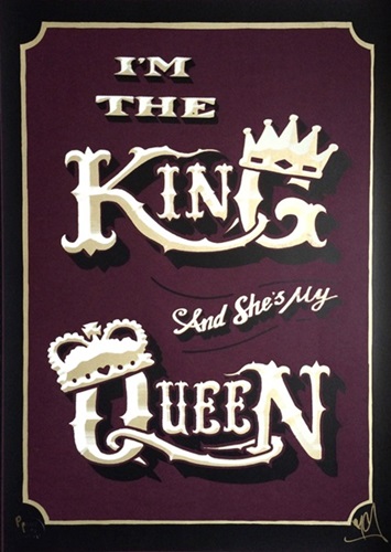 King & Queen  by Ryan Callanan
