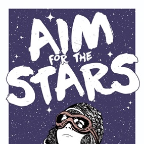 Aim For The Stars (Main edition) by Nme
