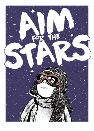 Aim For The Stars (Main edition) by Nme