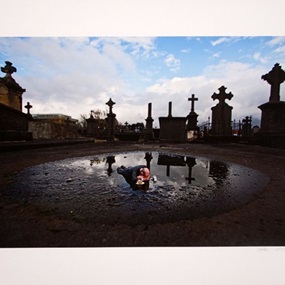 Ephemeral by Isaac Cordal