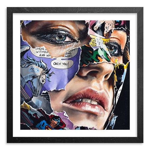 La Cage Et Les Fleurs Blanches  by Sandra Chevrier