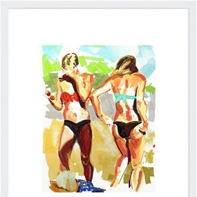 Mix And Match by Eric Fischl