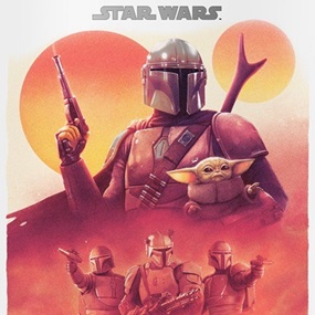 This Is The Way (Foil Variant) by Tom Walker