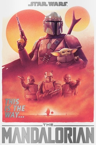 This Is The Way (Foil Variant) by Tom Walker