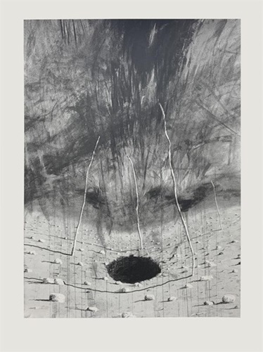 Hole  by Stanley Donwood