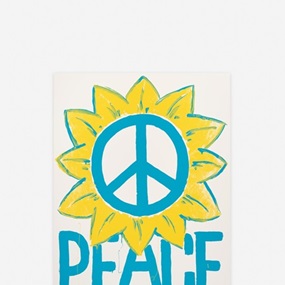 Peace (Timed Edition) by Paul Insect