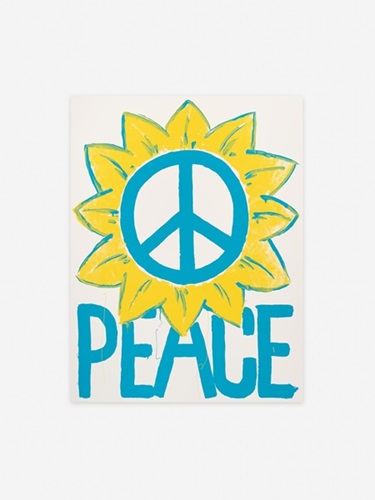 Peace (Timed Edition) by Paul Insect