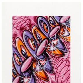 Schnozez by Kenny Scharf