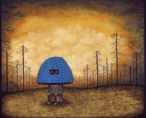 Desolation Afflicts The Greedy-Hearted  by Andy Kehoe