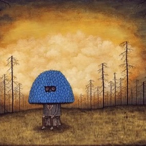 Desolation Afflicts The Greedy-Hearted by Andy Kehoe