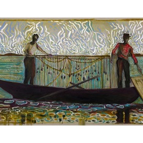 Clamming On Maud by Billy Childish