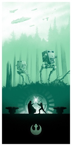 Episode VI (Artist Proof) by Marko Manev