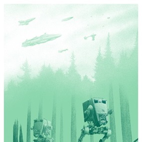 Episode VI (Artist Proof) by Marko Manev