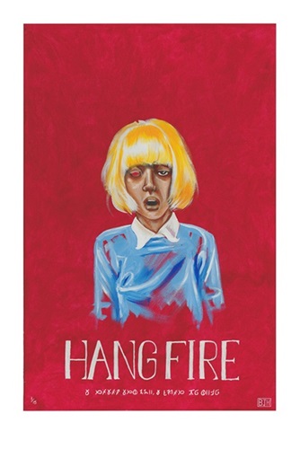 Hang Fire  by Beth Jeans Houghton