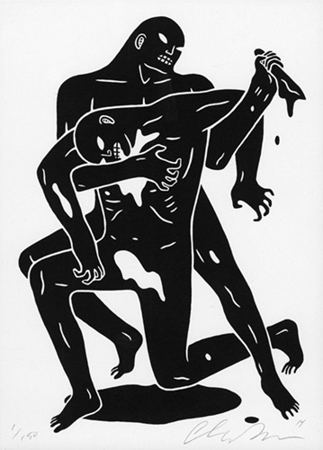 Evil  by Cleon Peterson