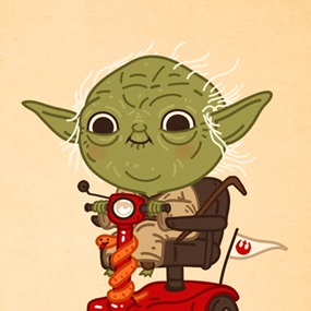 Just Like Us - 1-800 Eat Sith by Mike Mitchell
