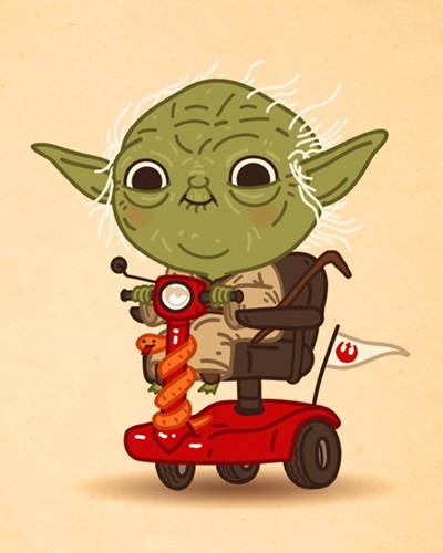 Just Like Us - 1-800 Eat Sith  by Mike Mitchell