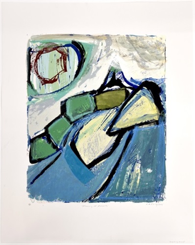 Memory Of Penwith  by Lucy Farley