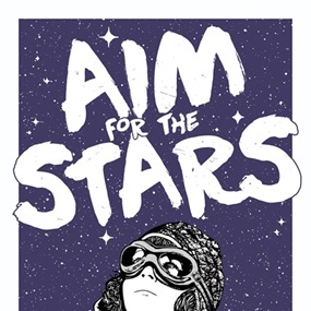 Aim For The Stars (Silver Edition) by Nme
