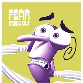 Fear by Phantom City Creative
