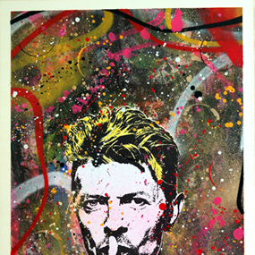 Bowie (First Edition) by Noa Prints