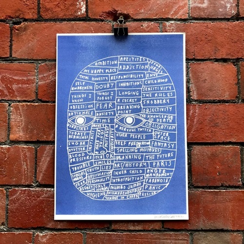 The Mechanics Of Happiness  by David Shillinglaw