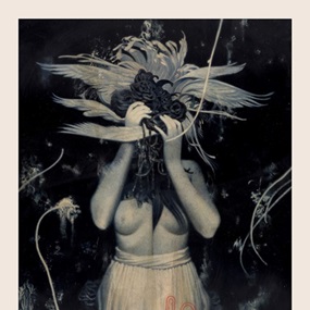 Midnight In The Tropics (Signed (Timed)) by João Ruas