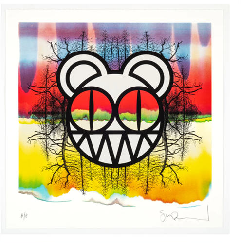 Ursa Arborealis (Timed Edition) by Stanley Donwood