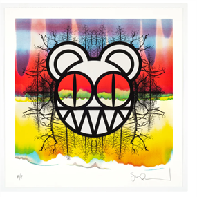 Ursa Arborealis (Timed Edition) by Stanley Donwood